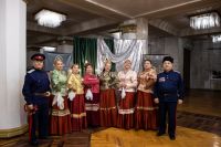 Прошел благотворительный спектакль "Зимний странник"!