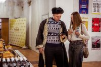 Прошел благотворительный спектакль "Зимний странник"!