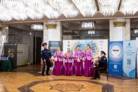 Прошел благотворительный спектакль "Зимний странник"!