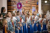 Прошел благотворительный спектакль "Зимний странник"!