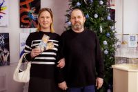 Прошел благотворительный спектакль "Зимний странник"!