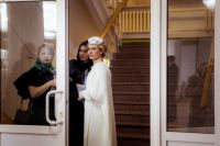 Прошел благотворительный спектакль "Зимний странник"!