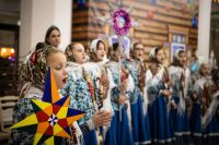 Прошел благотворительный спектакль "Зимний странник"!