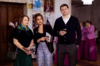 Прошел благотворительный спектакль "Зимний странник"!