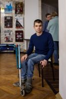 Прошел благотворительный спектакль "Зимний странник"!