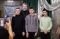 Прошел благотворительный спектакль "Зимний странник"!