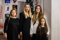 Прошел благотворительный спектакль "Зимний странник"!