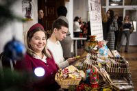 Прошел благотворительный спектакль "Зимний странник"!