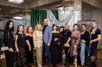 Прошел благотворительный спектакль "Зимний странник"!