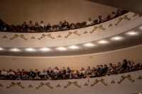 Прошел благотворительный спектакль "Зимний странник"!