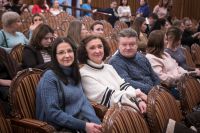 Прошел благотворительный спектакль "Зимний странник"!