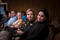 Прошел благотворительный спектакль "Зимний странник"!