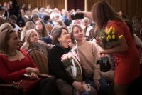 Прошел благотворительный спектакль "Зимний странник"!