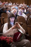 Прошел благотворительный спектакль "Зимний странник"!