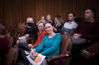 Прошел благотворительный спектакль "Зимний странник"!