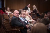 Прошел благотворительный спектакль "Зимний странник"!