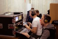 Прошел благотворительный спектакль "Зимний странник"!