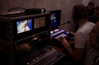 Прошел благотворительный спектакль "Зимний странник"!