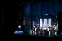 Прошел благотворительный спектакль "Зимний странник"!