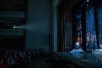 Прошел благотворительный спектакль "Зимний странник"!