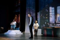 Прошел благотворительный спектакль "Зимний странник"!