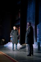 Прошел благотворительный спектакль "Зимний странник"!