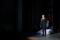 Прошел благотворительный спектакль "Зимний странник"!