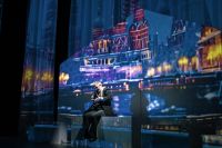 Прошел благотворительный спектакль "Зимний странник"!