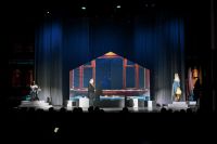 Прошел благотворительный спектакль "Зимний странник"!