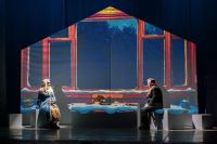 Прошел благотворительный спектакль "Зимний странник"!