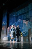 Прошел благотворительный спектакль "Зимний странник"!