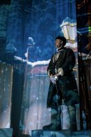 Прошел благотворительный спектакль "Зимний странник"!