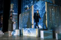 Прошел благотворительный спектакль "Зимний странник"!