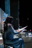 Прошел благотворительный спектакль "Зимний странник"!