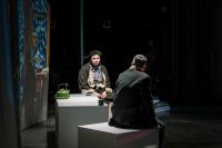 Прошел благотворительный спектакль "Зимний странник"!