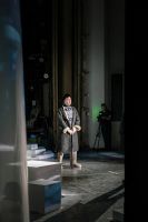 Прошел благотворительный спектакль "Зимний странник"!