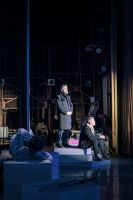 Прошел благотворительный спектакль "Зимний странник"!