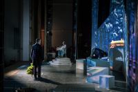 Прошел благотворительный спектакль "Зимний странник"!