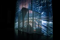 Прошел благотворительный спектакль "Зимний странник"!