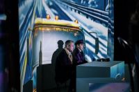 Прошел благотворительный спектакль "Зимний странник"!