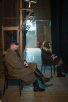 Прошел благотворительный спектакль "Зимний странник"!