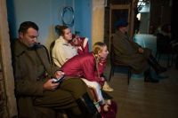 Прошел благотворительный спектакль "Зимний странник"!