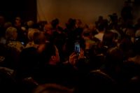 Прошел благотворительный спектакль "Зимний странник"!