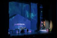 Прошел благотворительный спектакль "Зимний странник"!