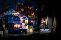 Прошел благотворительный спектакль "Зимний странник"!