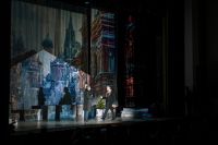 Прошел благотворительный спектакль "Зимний странник"!