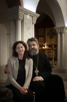 Юбилей настоятеля 