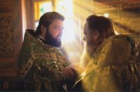 Юбилей настоятеля 