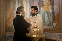 Юбилей настоятеля 