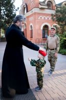 Юбилей настоятеля 